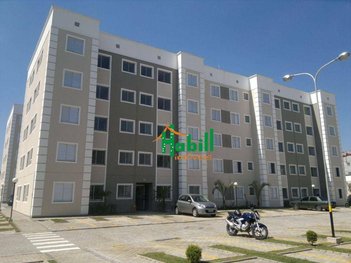 apartment em Rua Biotônico, Jardim Cacique - Suzano - SP