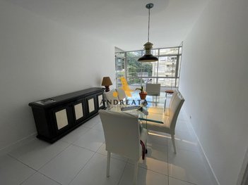 apartment em Rua General Olímpio Mourão Filho, São Conrado - Rio de Janeiro - RJ