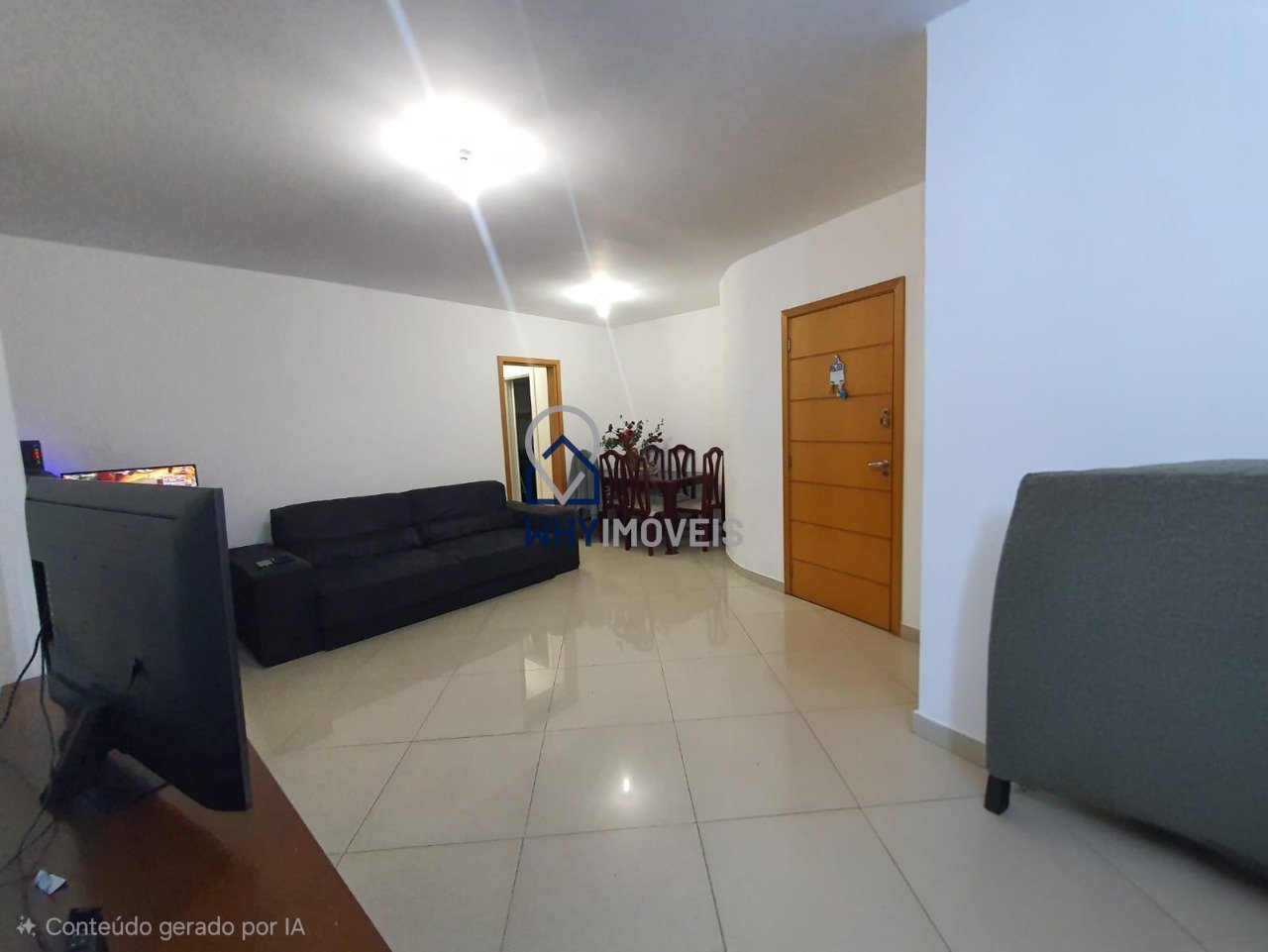 Apartamento com 3 quartos — Ipiranga, Belo Horizonte