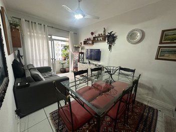 apartment em Heitor Luz, Centro - Florianópolis - SC
