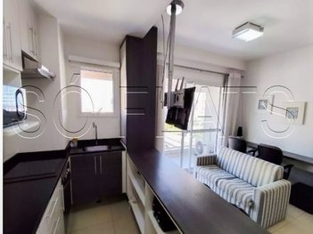 apartment em Avenida Santo Amaro, Brooklin Paulista - São Paulo - SP