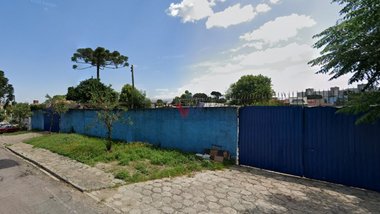 land_lot em Rua Maria Simeão Bettega, Novo Mundo - Curitiba - PR