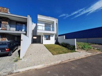 house em Rua Melchiades de Bastos, Ouro Fino - São José dos Pinhais - PR