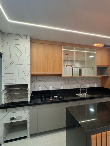 house em Rua Fátima, Residencial e Comercial Bosque da Imperatriz - Pindamonhangaba - SP