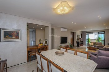 apartment em Rua Antônio Aleixo, Lourdes - Belo Horizonte - MG