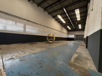 industrial em Yae Massumoto, Alvarenga - São Bernardo do Campo - SP