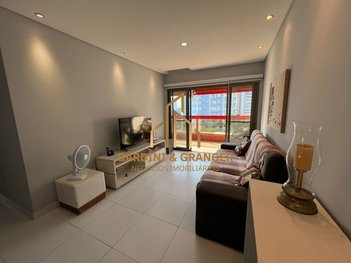 apartment em Passeio dos Sambaquis, Riviera - Bertioga - SP