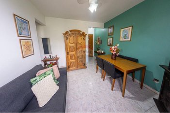 apartment em Estrada dos Três Rios, Freguesia (Jacarepaguá) - Rio de Janeiro - RJ