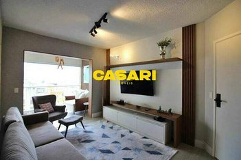 apartment em Rua Brasílio Machado, Centro - São Bernardo do Campo - SP