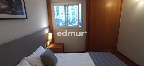 apartment em Avenida Portugal, Centro - Santo André - SP