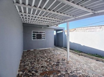 house em Rua Geraldo Mazzoco, Monte Carlo - Americana - SP