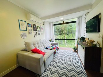 apartment em Rua Assis Brasil, Vila Maggi - Canela - RS