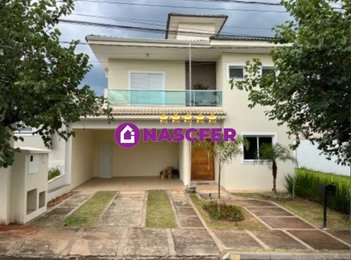 house em Rua Lucas Nogueira Garcez, Condomínio Lago da Serra - Araçoiaba da Serra - SP