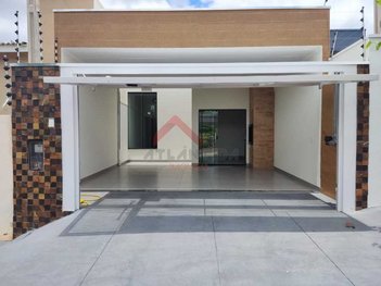 house em Rua José Iarossi, Loteamento Residencial Alto dos Ipês - Andradina - SP