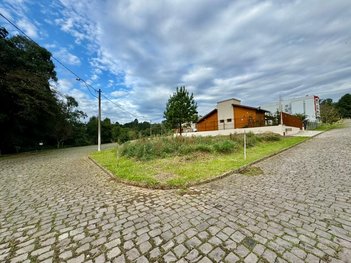 land_lot em Aparicio Postale, Colina Sorriso - Caxias do Sul - RS