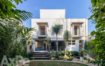 house em Praça Moreira Cabral, Vila Nova Conceição - São Paulo - SP