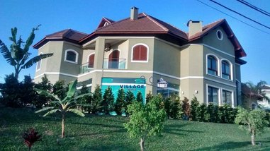 house em Avenida dos Lagos, Residencial Morada das Estrelas (Aldeia da Serra) - Barueri - SP