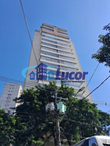 apartment em Rua Luís Gama, Cambuci - São Paulo - SP
