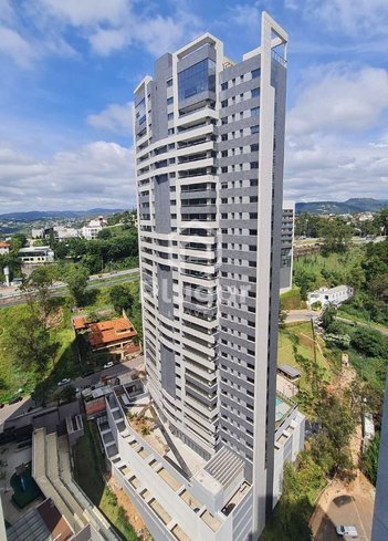 apartment em Rua das Acácias, Vale do Sereno - Nova Lima - MG