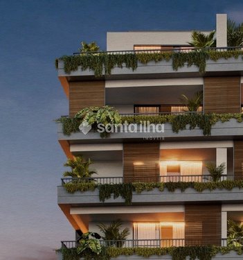 apartment em Francisco Magno Vieira, Rio Tavares - Florianópolis - SC
