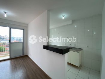 apartment em Avenida Guaianazes, Vila Homero Thon - Santo André - SP