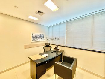 commercial_building em Vereador José Diniz, Santo Amaro - São Paulo - SP