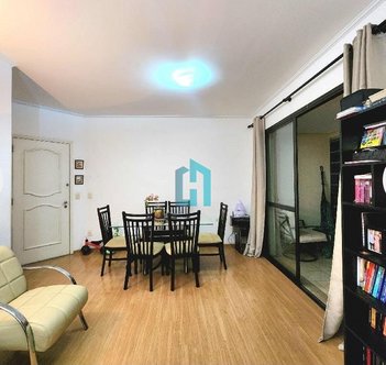 apartment em Avenida Cotovia, Indianópolis - São Paulo - SP