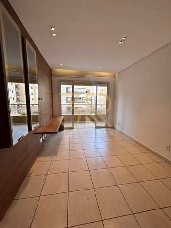 apartment em Rua Noboru Nisiyama, Jardim Botânico - Ribeirão Preto - SP
