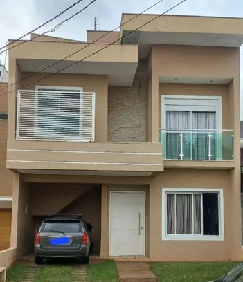 house em Rua Maria do Carmo Ribeiro Puglia, Horto Florestal - Sorocaba - SP