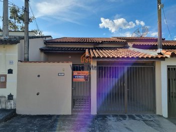 house em Alameda dos Lírios, Jardim Primavera - Cruzeiro - SP