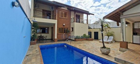 house em Rua Tereza Valverde Valério, Nova América - Piracicaba - SP