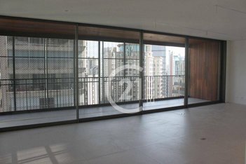 apartment em Rua Dina, Vila Nova Conceição - São Paulo - SP