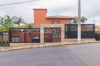 house em Avenida Álvaro José dos Santos, Lundcea - Lagoa Santa - MG