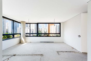 apartment em Rua Michigan, Cidade Monções - São Paulo - SP
