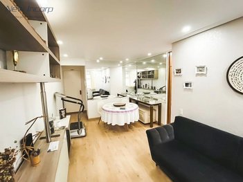apartment em Rua Sócrates, Vila Sofia - São Paulo - SP