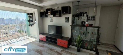 apartment em Rua Ivaí, Tatuapé - São Paulo - SP