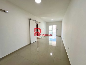 apartment em Avenida Marechal Maurício José Cardoso, Canto do Forte - Praia Grande - SP