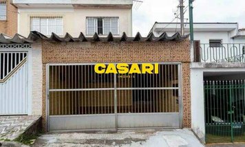 house em Rua Filipinas, Taboão - São Bernardo do Campo - SP