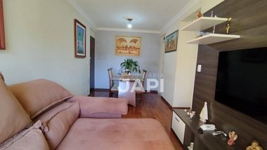 apartment em Rua João Carbonari Júnior, Vila Nova Jundiainópolis - Jundiaí - SP