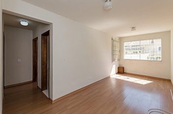 apartment em Rua Carlos Klemtz, Fazendinha - Curitiba - PR