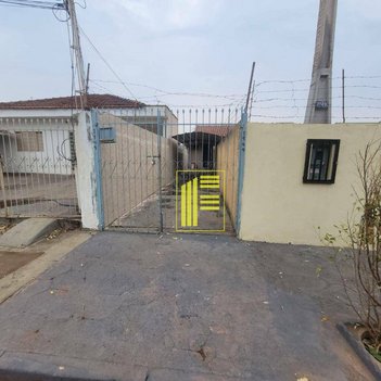 house em Rua Professor Oscar Pires, Vila Esplanada - São José do Rio Preto - SP