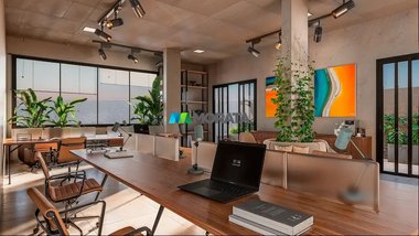 apartment em Rua do Ouro, Serra - Belo Horizonte - MG