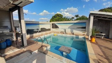 house em Rua Tereza de Munno Cruz, Chácara Boa Vista da Graminha - Limeira - SP