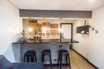 apartment em Rua Ivan Curvelo, Vila Hamburguesa - São Paulo - SP