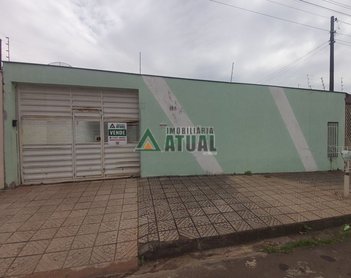 house em Rua Luiz Picelli, Pacaembu - Londrina - PR