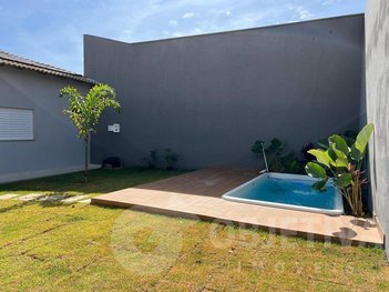 house em Rua Monte Carmelo, Osvaldo Rezende - Uberlândia - MG
