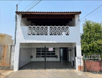 house em Rua José Marcos de Albuquerque, Jardim Santa Mônica - São Paulo - SP
