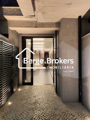 apartment em Rua Getúlio das Neves, Jardim Botânico - Rio de Janeiro - RJ