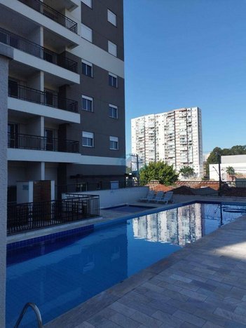 apartment em Rua do Lago, Vila Nair - São Paulo - SP