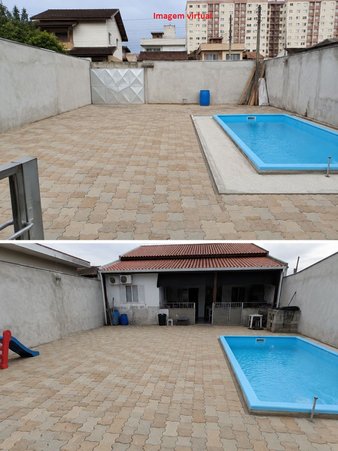 Cômodo Condomínio
